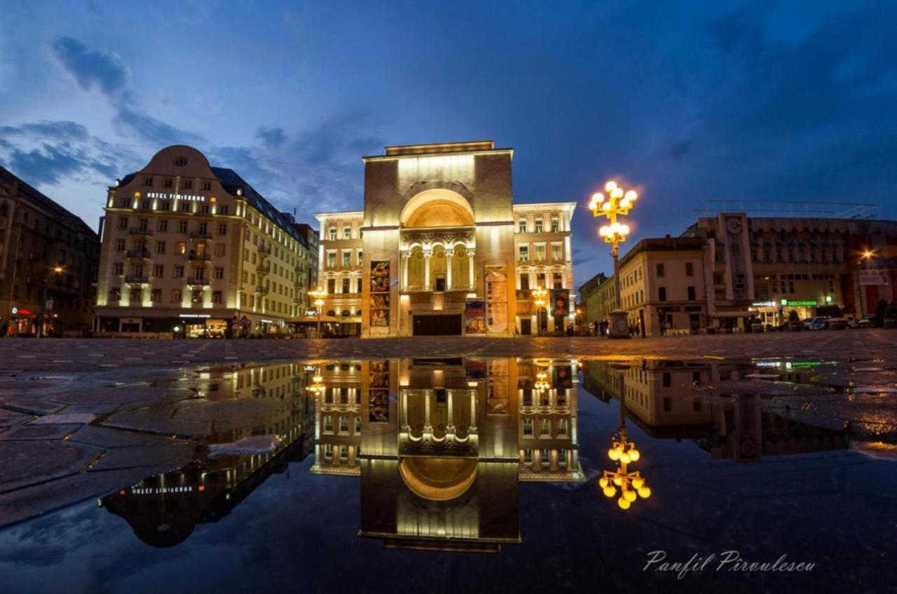 Premium Timisoara Lägenhet Exteriör bild