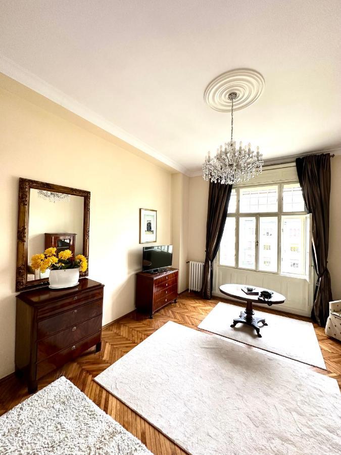 Premium Timisoara Lägenhet Exteriör bild