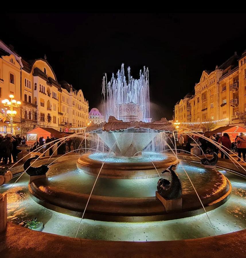Premium Timisoara Lägenhet Exteriör bild