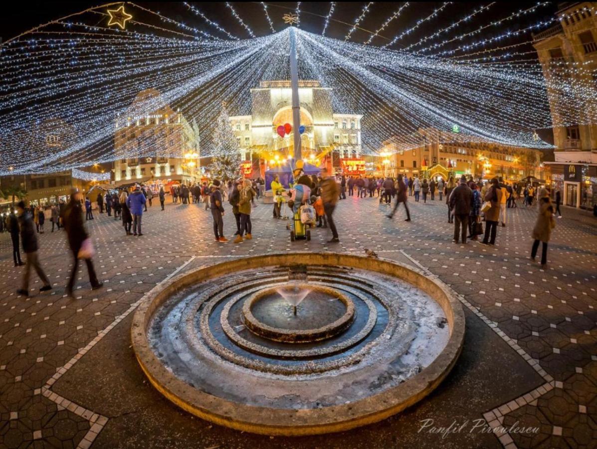 Premium Timisoara Lägenhet Exteriör bild
