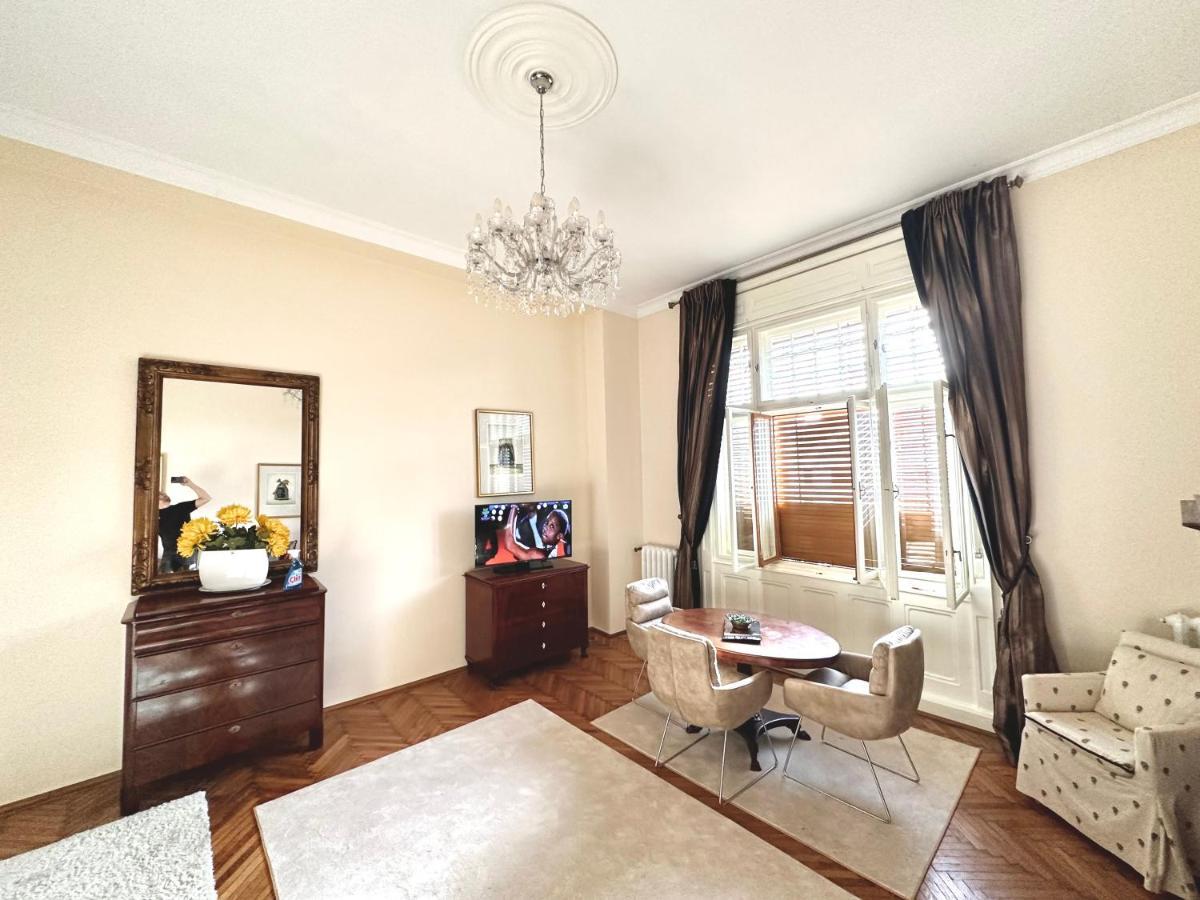 Premium Timisoara Lägenhet Exteriör bild