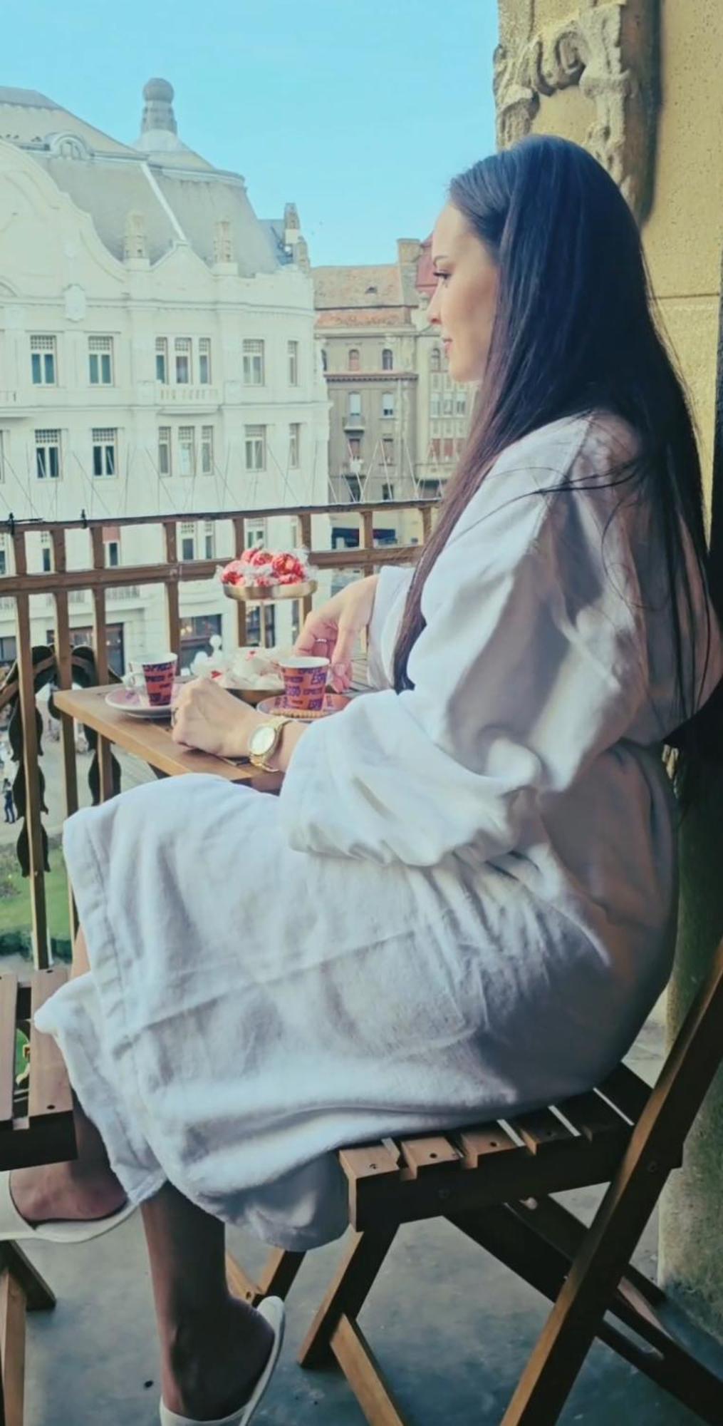 Premium Timisoara Lägenhet Exteriör bild