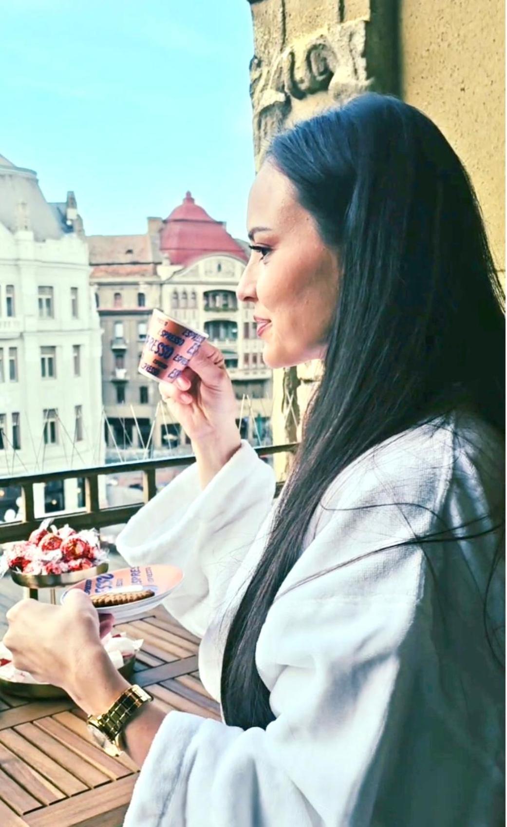 Premium Timisoara Lägenhet Exteriör bild