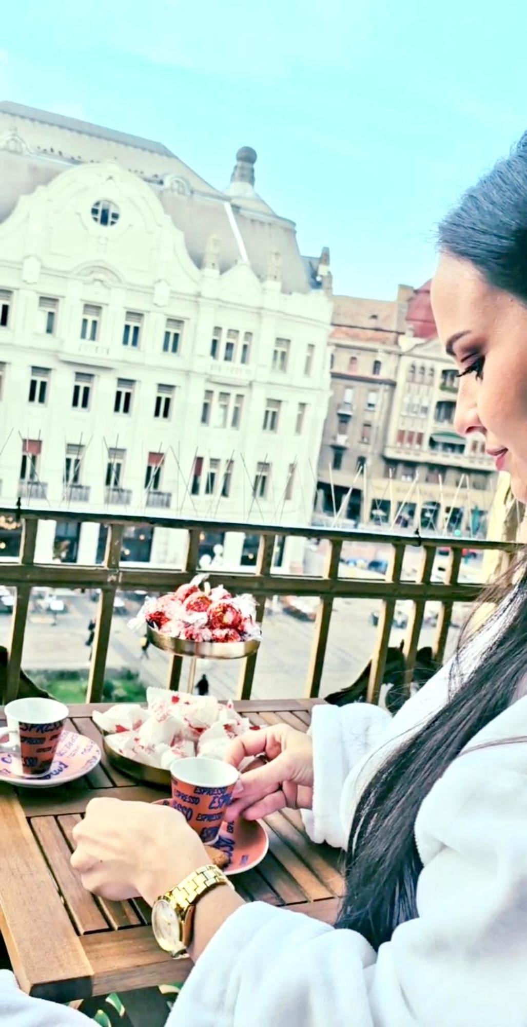Premium Timisoara Lägenhet Exteriör bild