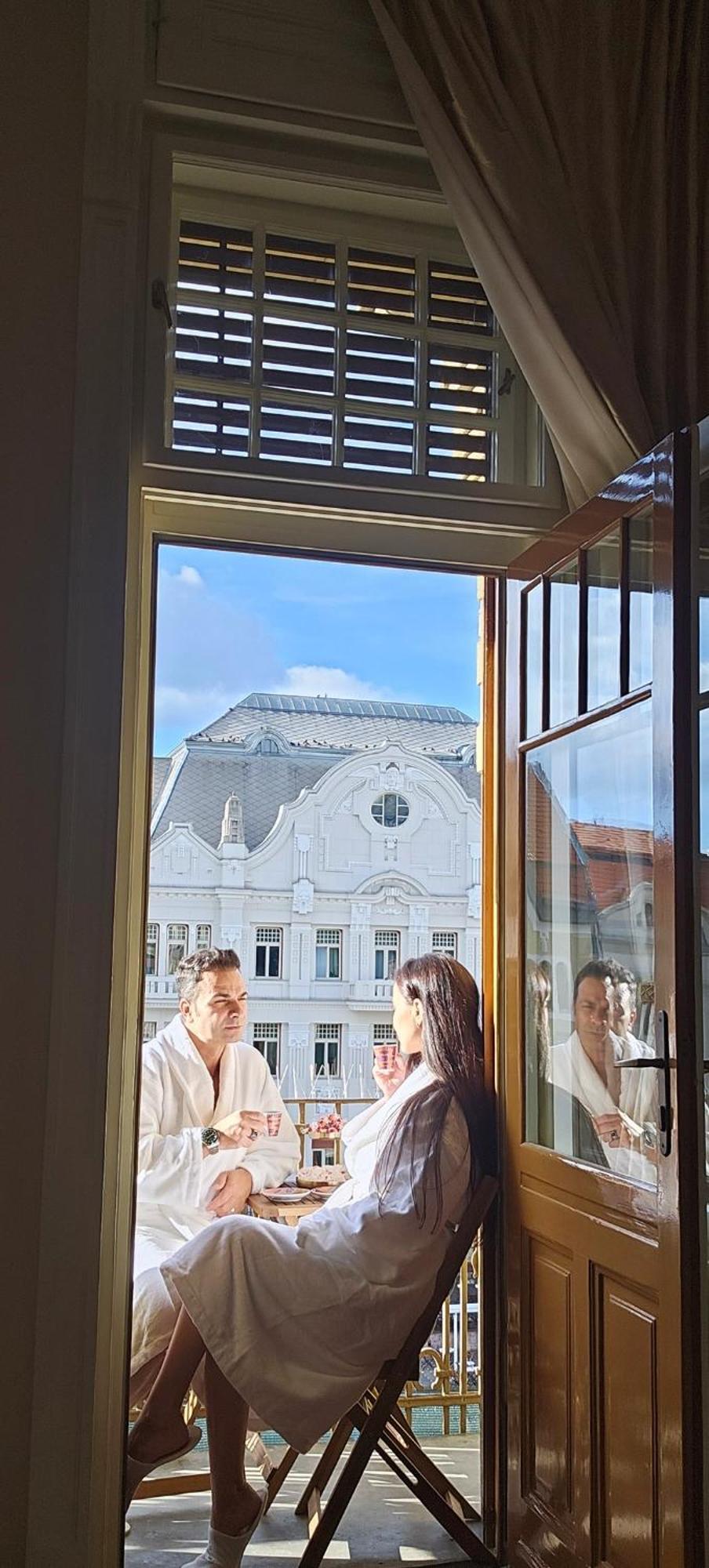 Premium Timisoara Lägenhet Exteriör bild