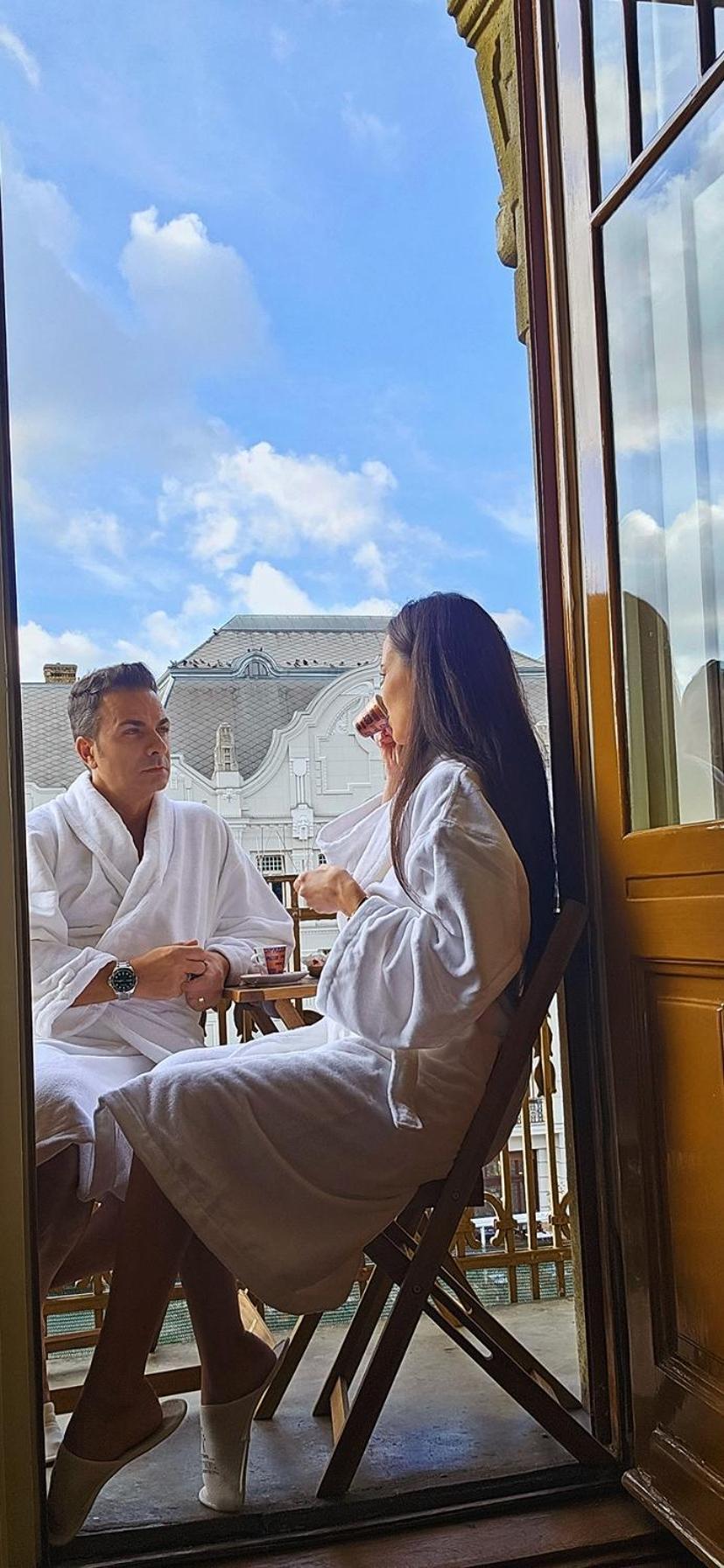Premium Timisoara Lägenhet Exteriör bild