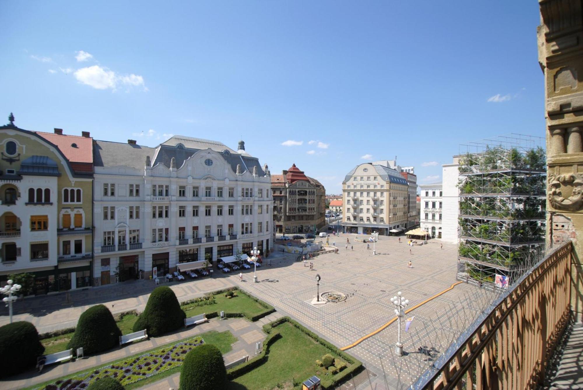 Premium Timisoara Lägenhet Exteriör bild