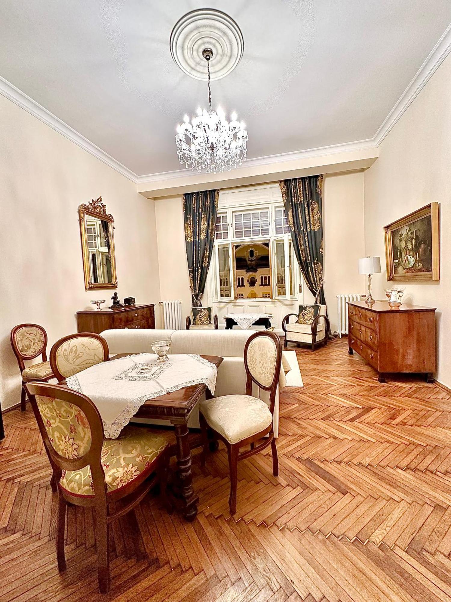 Premium Timisoara Lägenhet Exteriör bild