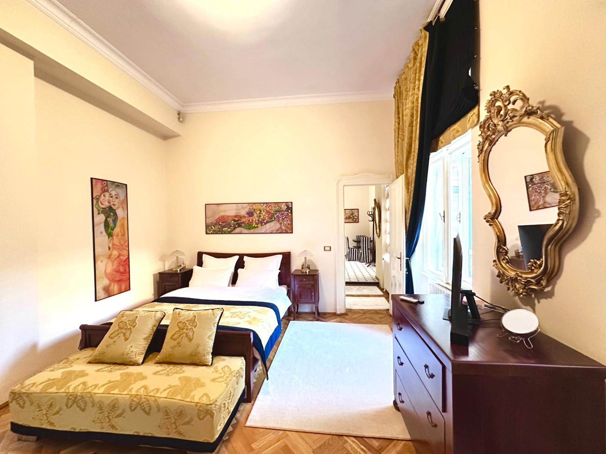 Premium Timisoara Lägenhet Exteriör bild